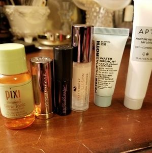 Highend trial size lot